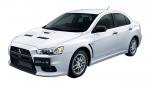 Mitsubishi Lancer Evolution X 2007 года